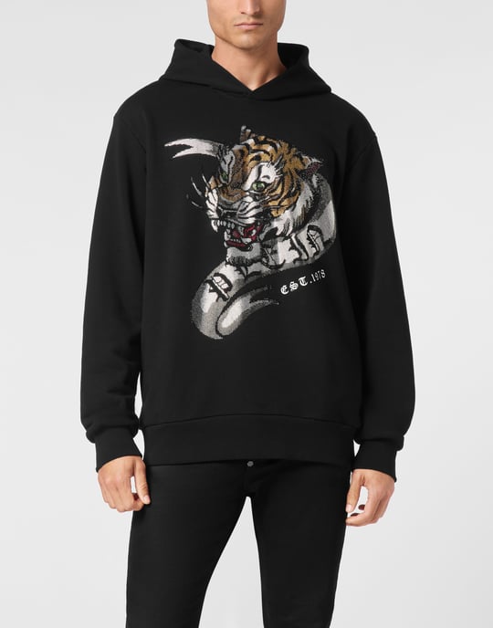Hoodie Tattoo - Image 2