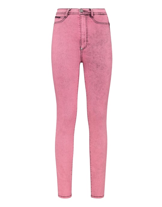 Super-High-Waist-Jeggings - Image 1