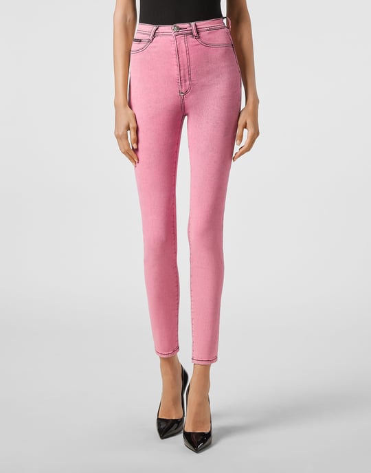 Super-High-Waist-Jeggings - Image 2