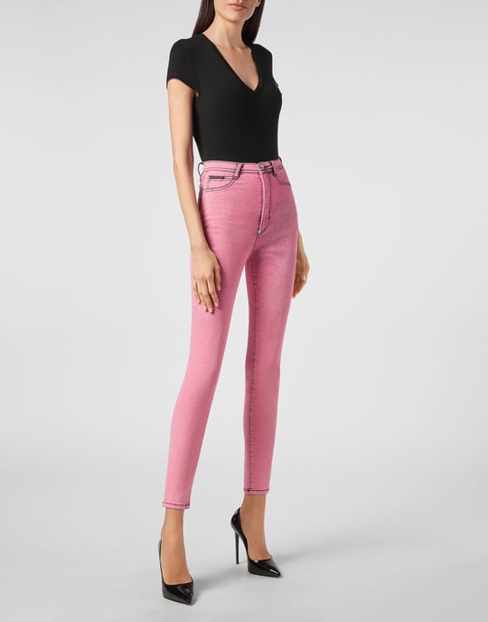 Super-High-Waist-Jeggings - Image 4