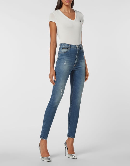Super-High-Waist-Jeggings Dragon - Image 4