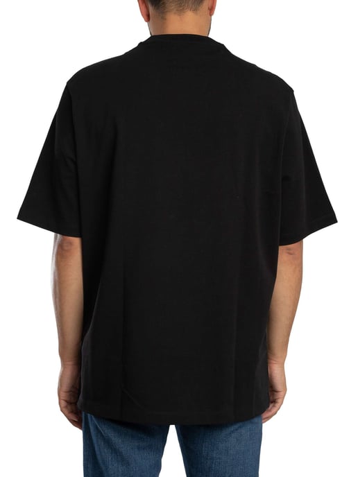 Armani Exchange Comfort Brand T-Shirt, Schwarz - Image 3