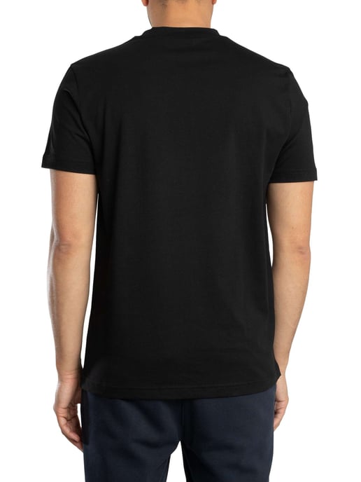 BOSS Te Logo T-Shirt, Schwarz - Image 3