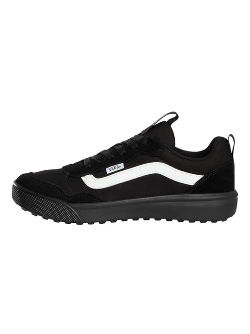 Vans Range EXP Wildleder-Sneaker, Schwarz - Image 2