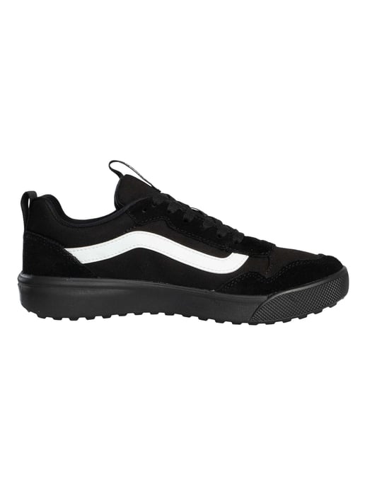 Vans Range EXP Wildleder-Sneaker, Schwarz - Image 3