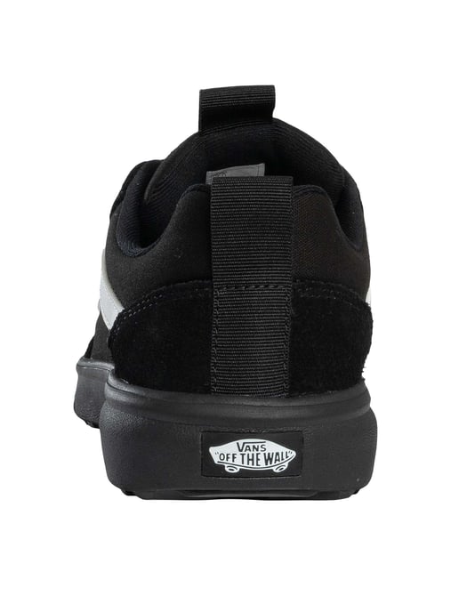 Vans Range EXP Wildleder-Sneaker, Schwarz - Image 5