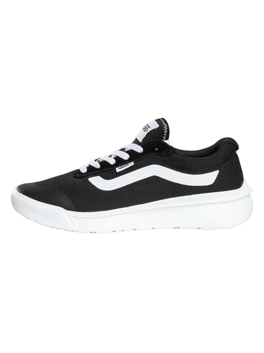 Vans Range BRZ Trainer, Schwarz - Image 2
