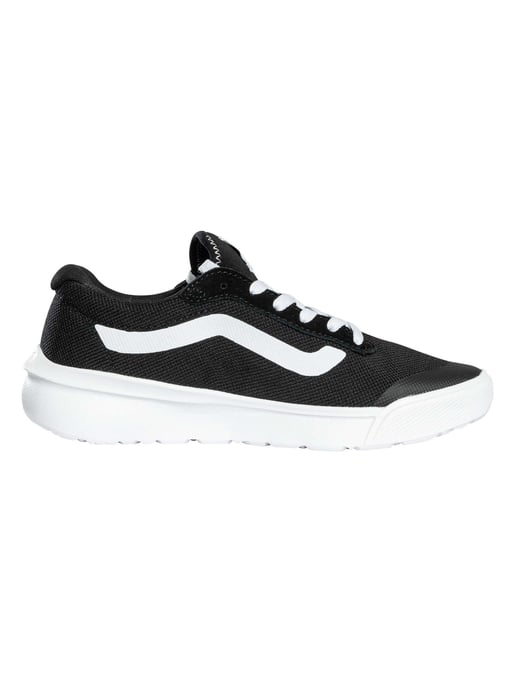 Vans Range BRZ Trainer, Schwarz - Image 3