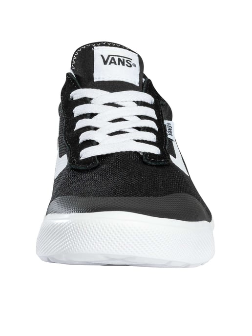 Vans Range BRZ Trainer, Schwarz - Image 4