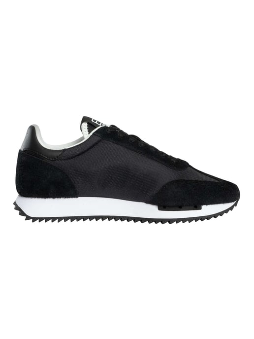 EA7 Mesh-Trainer Mit Großem Logo, Schwarz - Image 3
