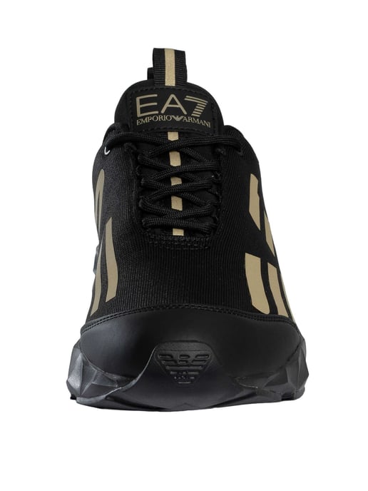 EA7 Ultimative C2 Kombat Core Trainer, Schwarz - Image 4