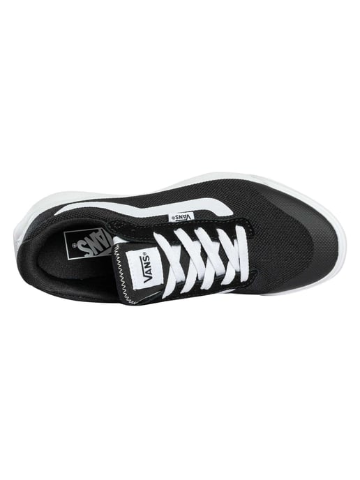 Vans Range BRZ Trainer, Schwarz - Image 6
