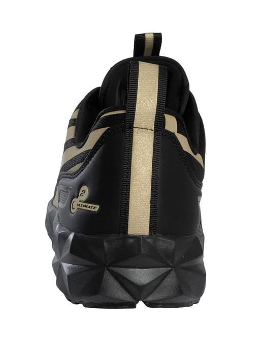 EA7 Ultimative C2 Kombat Core Trainer, Schwarz - Image 5