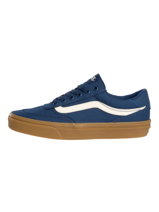 Vans Turnschuhe Aus Canvas „Brooklyn“, Blau - Image 2