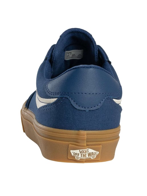 Vans Turnschuhe Aus Canvas „Brooklyn“, Blau - Image 5