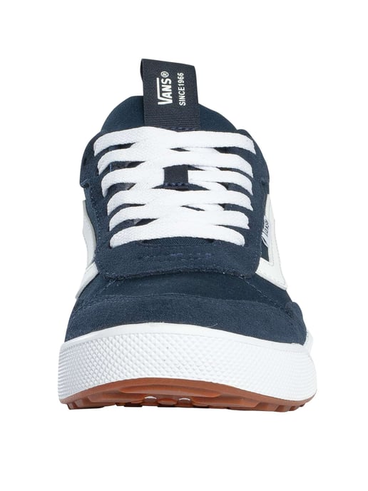 Vans Range EXP Wildleder-Sneaker, Blau - Image 4