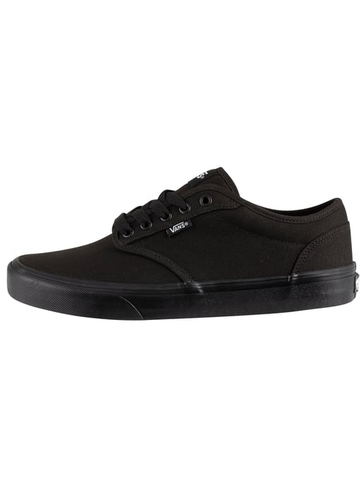 Vans Atwood Canvas-Trainer, Schwarz - Image 2
