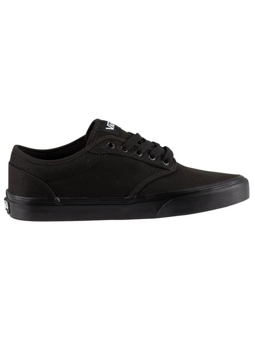 Vans Atwood Canvas-Trainer, Schwarz - Image 3