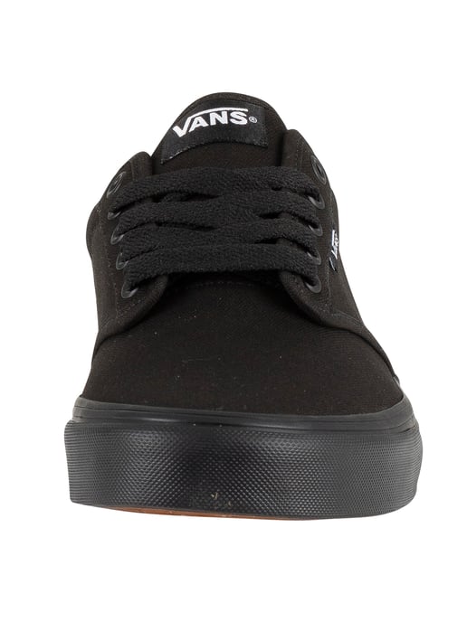 Vans Atwood Canvas-Trainer, Schwarz - Image 4