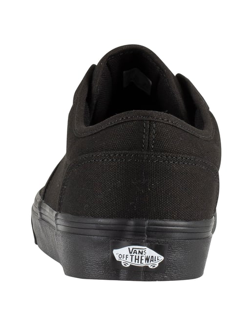 Vans Atwood Canvas-Trainer, Schwarz - Image 5