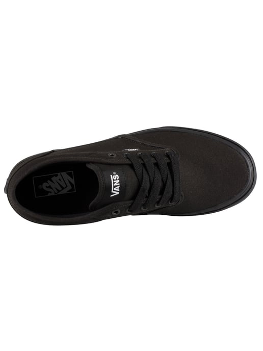 Vans Atwood Canvas-Trainer, Schwarz - Image 6