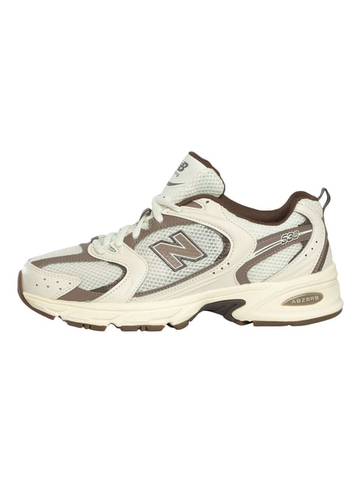 New Balance 530 Mesh-Turnschuhe, Weiß - Image 2