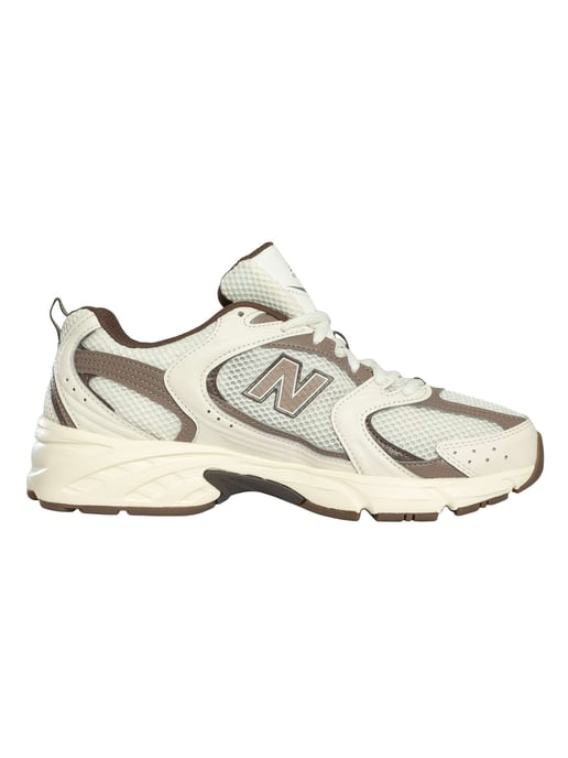New Balance 530 Mesh-Turnschuhe, Weiß - Image 3
