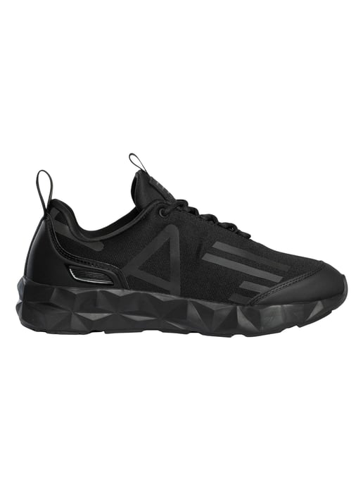 EA7 Ultraleichte Laufschuhe, Schwarz - Image 3