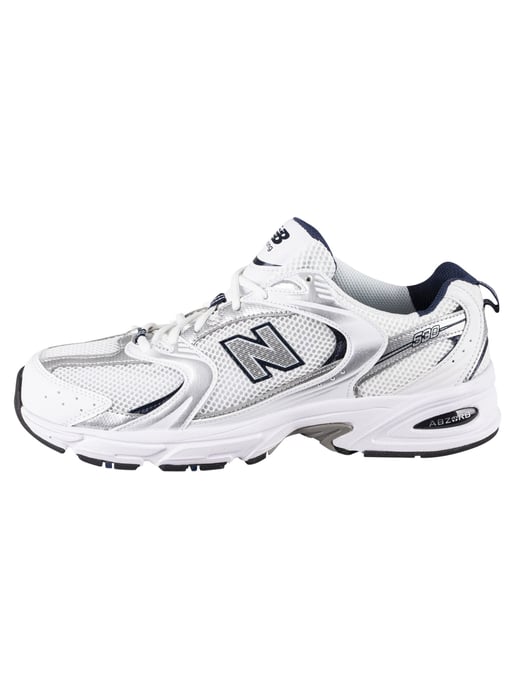 New Balance 530 Running Mesh-Trainer, Weiß - Image 2