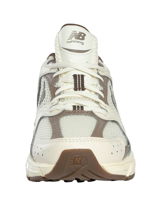 New Balance 530 Mesh-Turnschuhe, Weiß - Image 4
