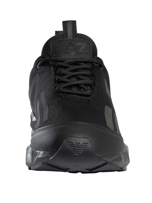 EA7 Ultraleichte Laufschuhe, Schwarz - Image 4
