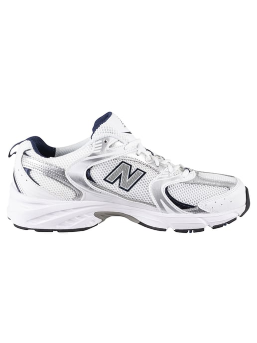 New Balance 530 Running Mesh-Trainer, Weiß - Image 3