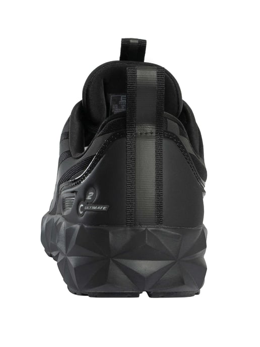 EA7 Ultraleichte Laufschuhe, Schwarz - Image 5