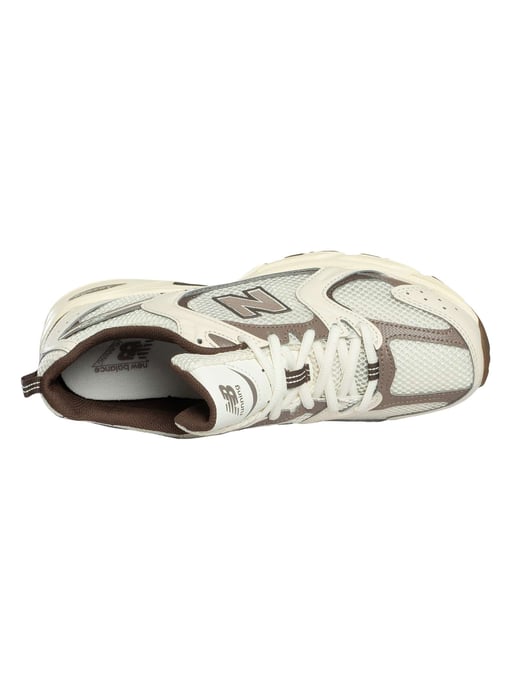 New Balance 530 Mesh-Turnschuhe, Weiß - Image 6