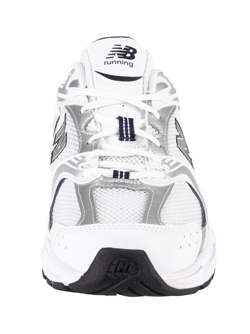 New Balance 530 Running Mesh-Trainer, Weiß - Image 4
