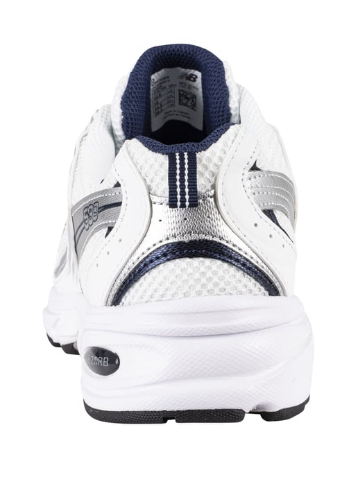 New Balance 530 Running Mesh-Trainer, Weiß - Image 5