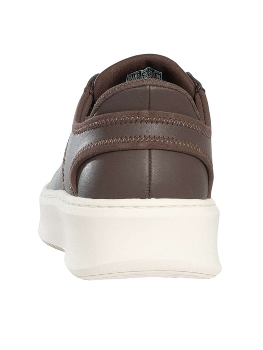 Skechers Slip-Ins Court Break Double Vented Sneakers, Braun - Image 5