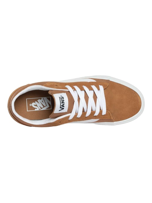Vans Vero Wildleder-Sneaker, Braun - Image 6
