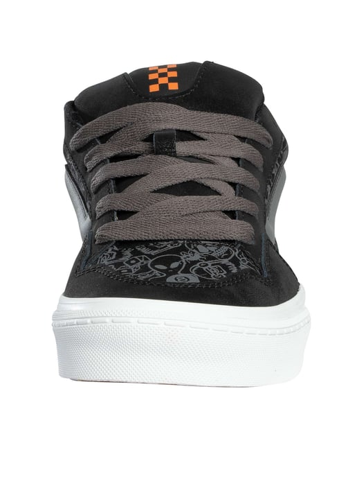Vans Caldrone Skate Doodle Trainer, Schwarz - Image 4