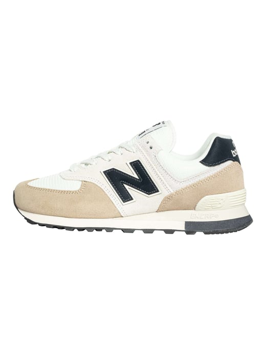 New Balance 574 Trainer, Beige - Image 2