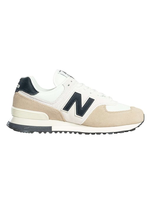 New Balance 574 Trainer, Beige - Image 3
