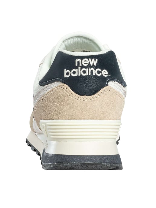 New Balance 574 Trainer, Beige - Image 5