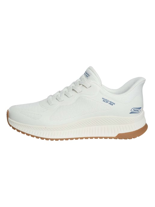 Skechers Slip-Ins BOBS Sport Squad Chaos 4 Sneaker, Weiß - Image 2