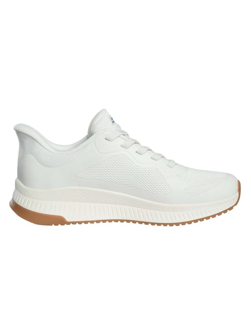 Skechers Slip-Ins BOBS Sport Squad Chaos 4 Sneaker, Weiß - Image 3