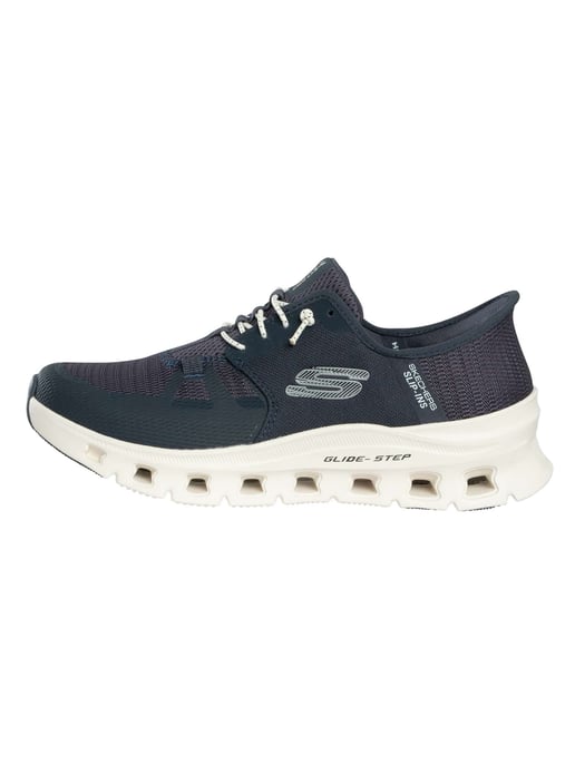 Skechers Slip-In-Turnschuhe Glide-Step Pro, Blau - Image 2