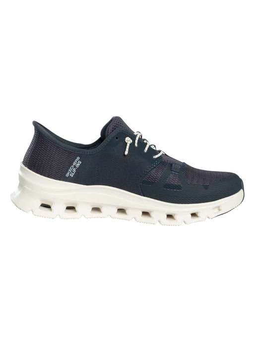 Skechers Slip-In-Turnschuhe Glide-Step Pro, Blau - Image 3