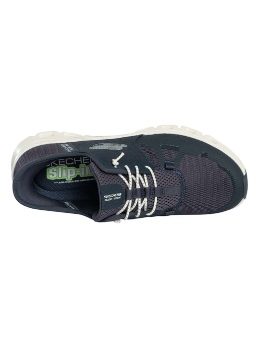 Skechers Slip-In-Turnschuhe Glide-Step Pro, Blau - Image 6