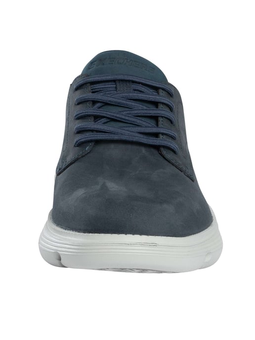 Skechers Slip-In-Sneaker Garza, Blau - Image 4