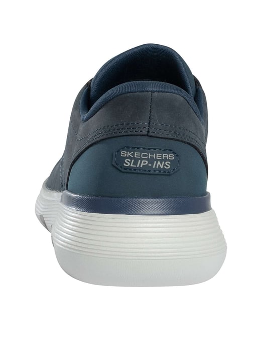 Skechers Slip-In-Sneaker Garza, Blau - Image 5
