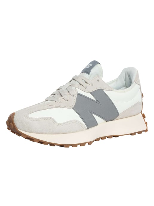 New Balance 327 Wildleder-Sneaker, Grau - Image 1